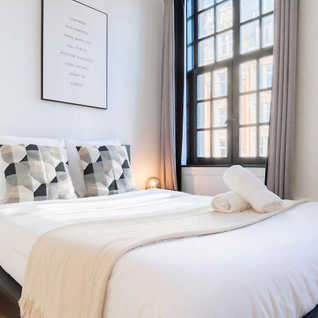 Superbe Appartement Sur La Grand Place, Avec Vue ! Lille Exterior foto