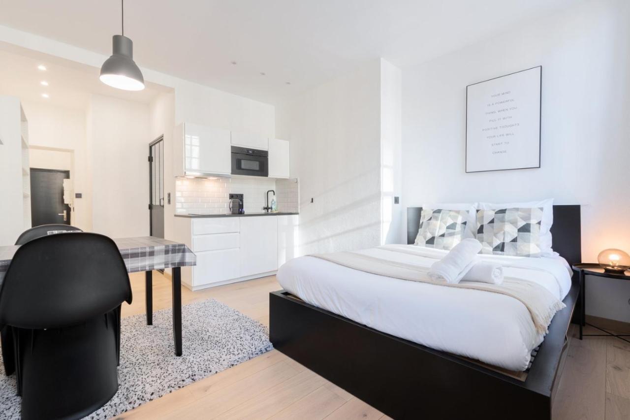 Superbe Appartement Sur La Grand Place, Avec Vue ! Lille Exterior foto