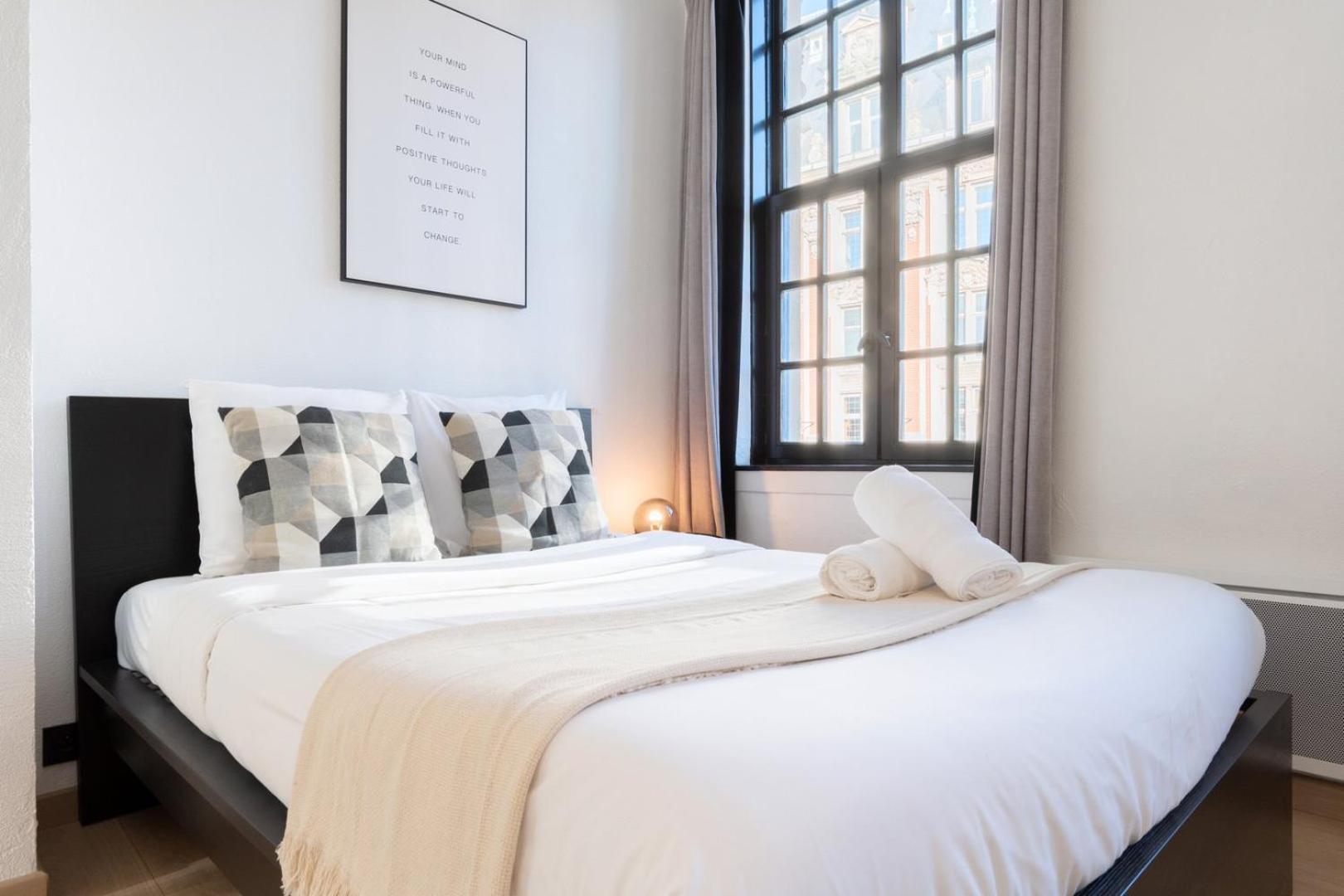 Superbe Appartement Sur La Grand Place, Avec Vue ! Lille Exterior foto