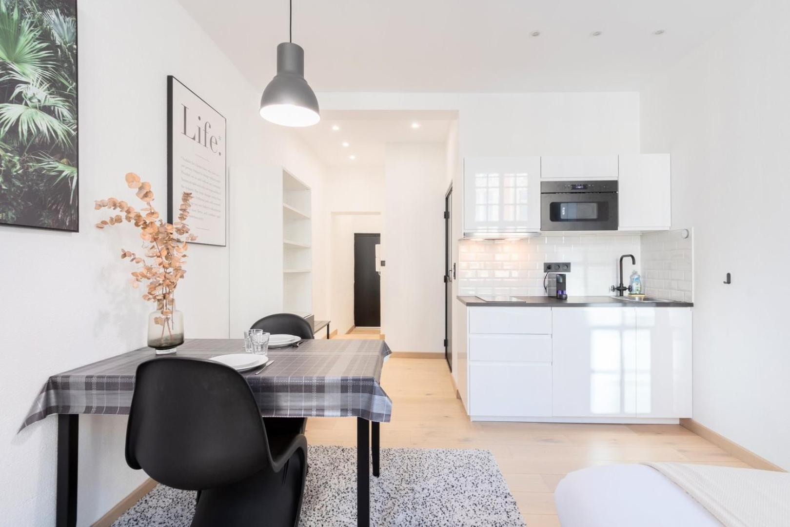 Superbe Appartement Sur La Grand Place, Avec Vue ! Lille Exterior foto